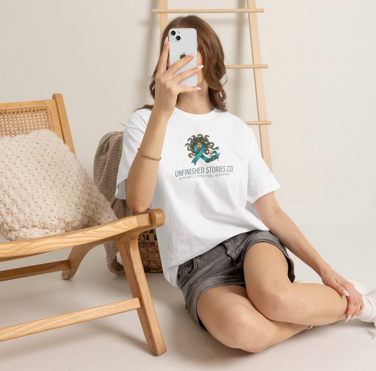Medusa Tee