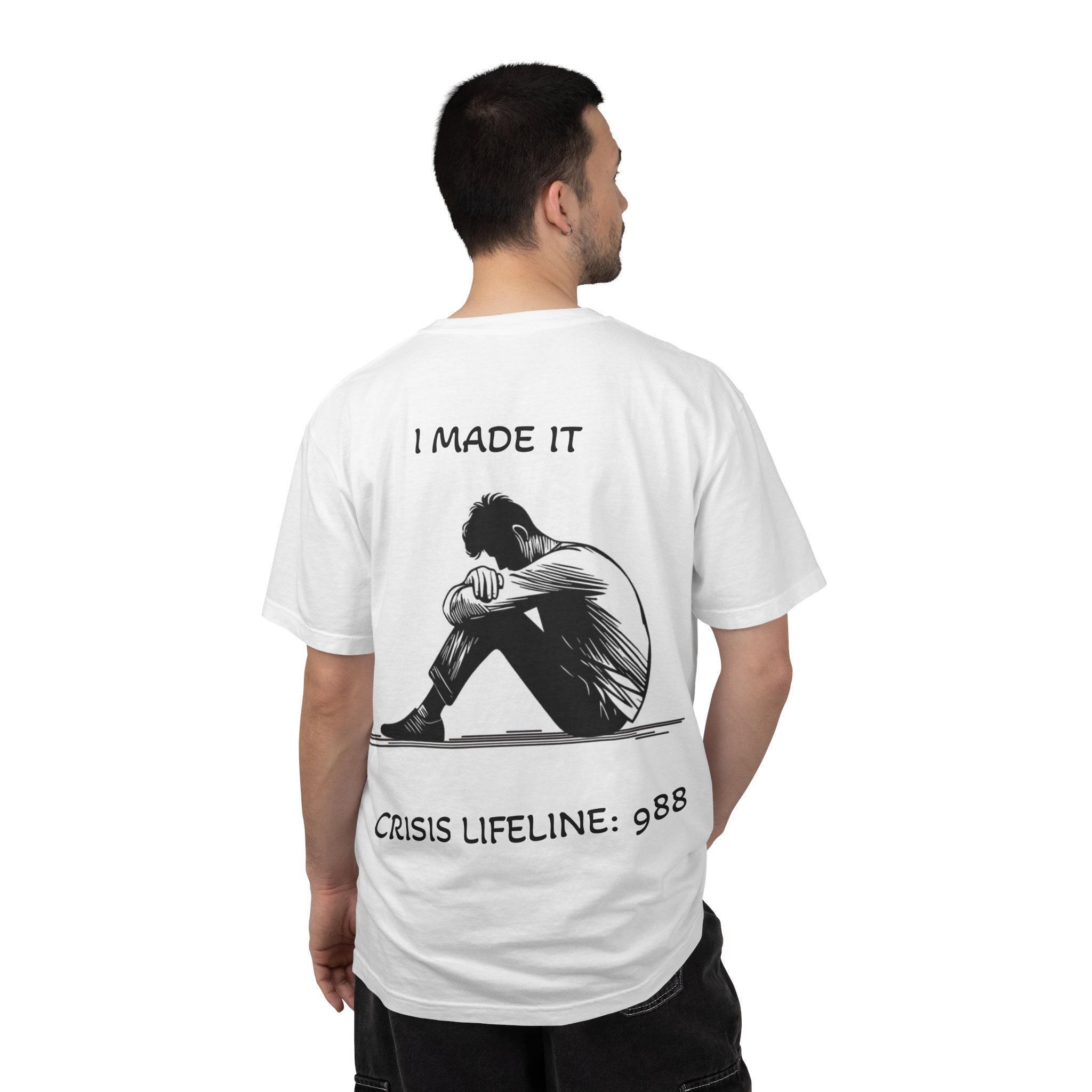 Lifeline Tee